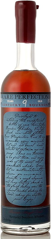 レアパーフェクション 9年 【プリザベーションディスティラリー】