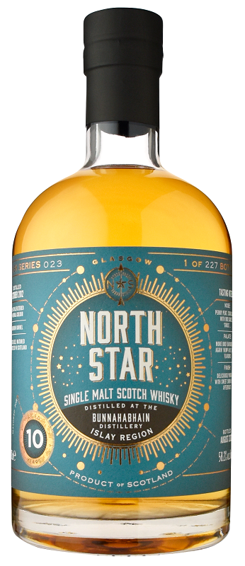 ブナハーブン[2012] 10年 バレル【ノーススター】　