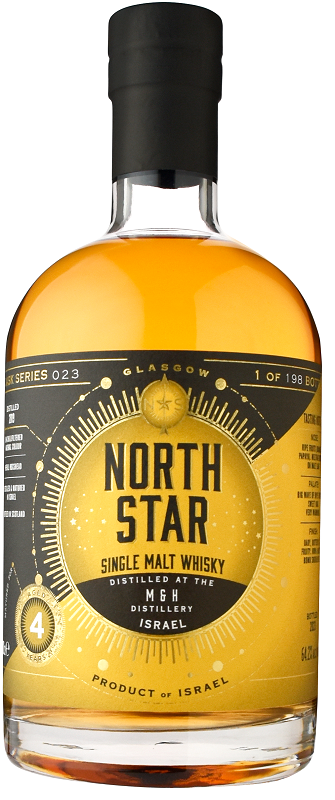 予約】ミルク＆ハニー[2019] 4年 リフィルホグスヘッド【ノーススター】