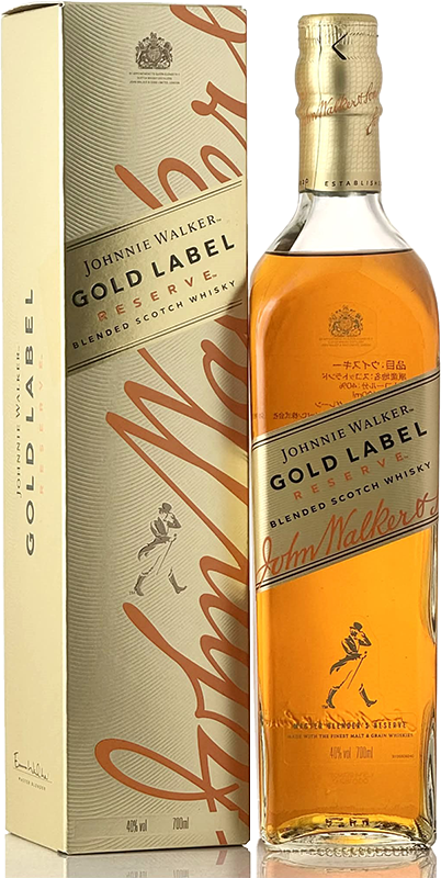 ジョニーウォカー ゴールドラベルリザーブ（正規）