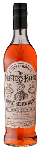 ザ マスターズ ブレンド[2006] 18年 シェリーカスク【メドウサイド】