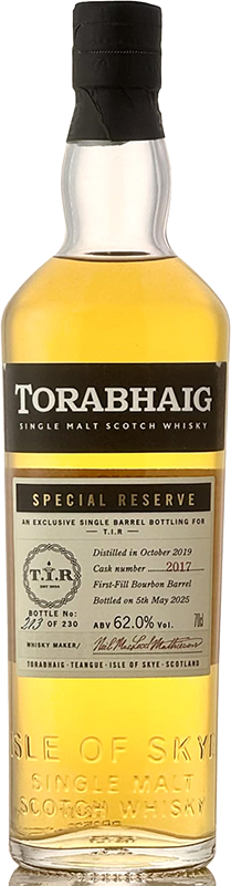 トルベイグ [2019] 5年 バレル for T.I.R