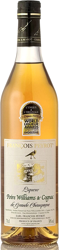 ポワール　オー　コニャック（洋梨）【フランソワ ペイロー】