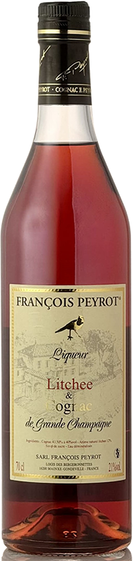 ライチ　オー　コニャック（ライチ）【フランソワ ペイロー】