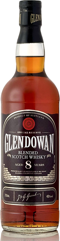 グレンドーワン　8年