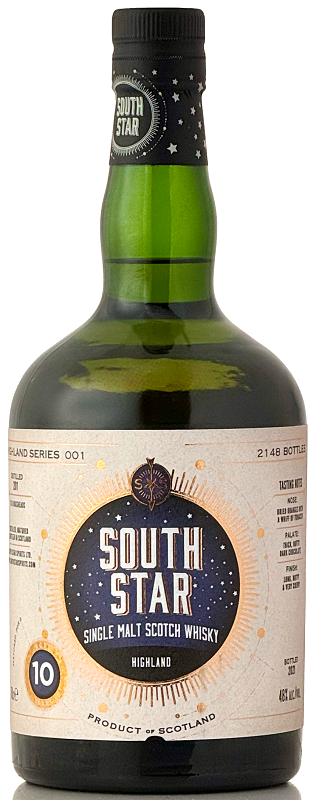 ハイランド (BlaAt)[2011] 10年 ホグスヘッド【サウススター】　