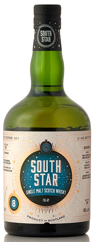 アイラ(Cl) [2013] 8年 ホグスヘッド【サウススター】　