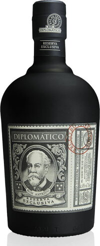 ディプロマティコ　レゼルバ　エクスクルーシバ（並行）