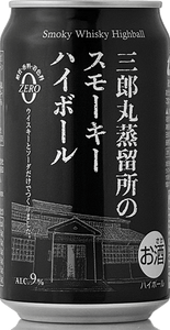 プレミアムハイボール 白州 清々しいスモーキー （1缶/350ml