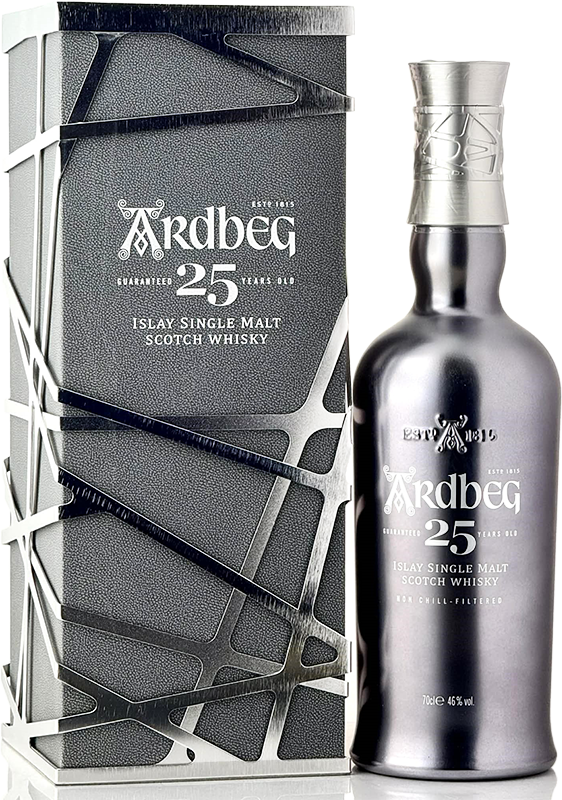 アードベッグ 25年