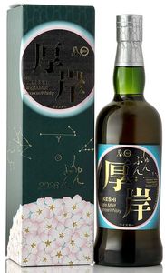 厚岸蒸溜所ウイスキー 200ml 10本セット 厚岸ウイスキー コンプリートセット 6本セット 飲み比べ ウイスキー
