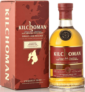 ウイスキー KILCHOMAN 100% ISLAY Edition 11th 100% Islay 11th Edition has been released - Kilchoman Distillery
