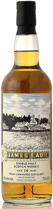 リンクウッド [2011] 14年 リチャーホグスヘッド【ジェームズ イーディ】