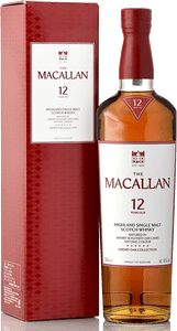 マッカラン シェリーオーク 12年 ※箱なし（並行/1,750ml）