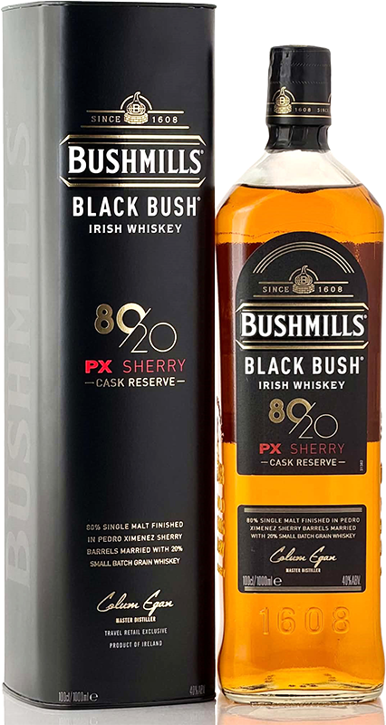 ブラックブッシュ 80/20（1,000ml/並行）