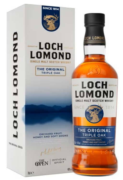 ロッホローモンド(Lochlomond・クロフテンギア・Croftengea・インチ