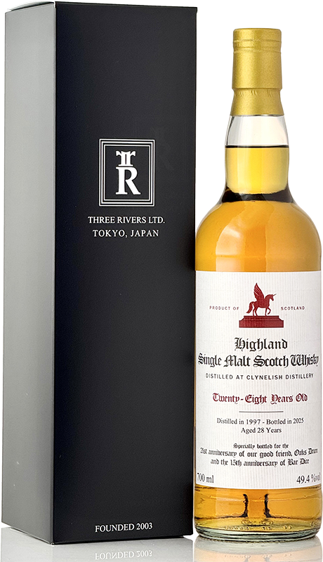 クライヌリッシュ [1997] 28年 for OAKS DRAM＆BAR DICE Anniversary