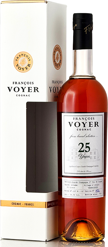 フロムバレルセレクション　25年【フランソワ・ヴォワイエ】