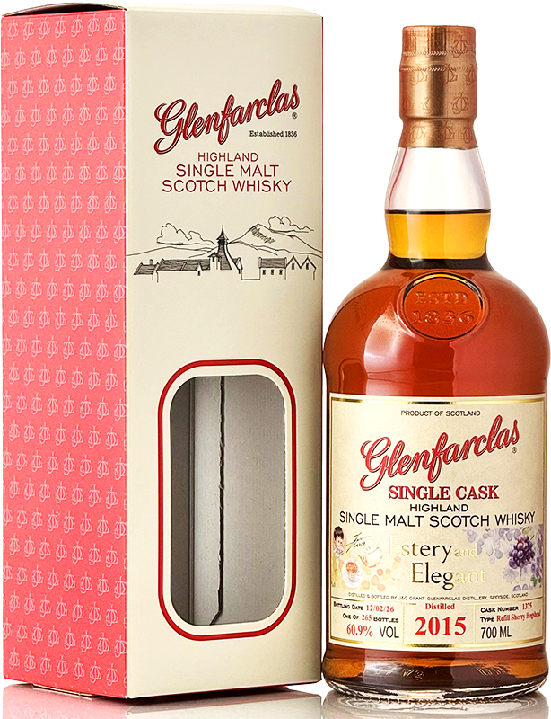 グレンファークラス(Glenfarclas)の商品一覧【信濃屋公式通販サイト】
