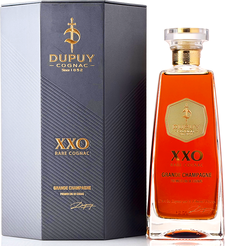デュピュイ XXO グランドシャンパーニュ【DUPUY】　