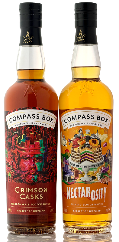 数量限定セット》ネクタロシティ＆クリムゾンカスク【コンパスボックス】