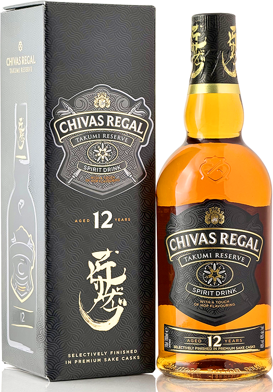 シーバス リーガル 12年 匠リザーブ (700ml/正規)