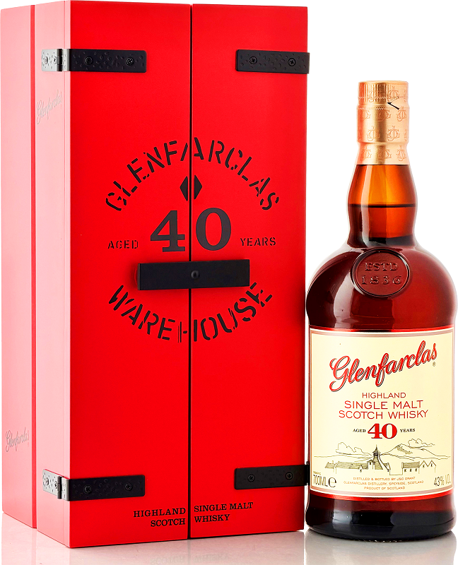 グレンファークラス(Glenfarclas)の商品一覧【信濃屋公式通販サイト】