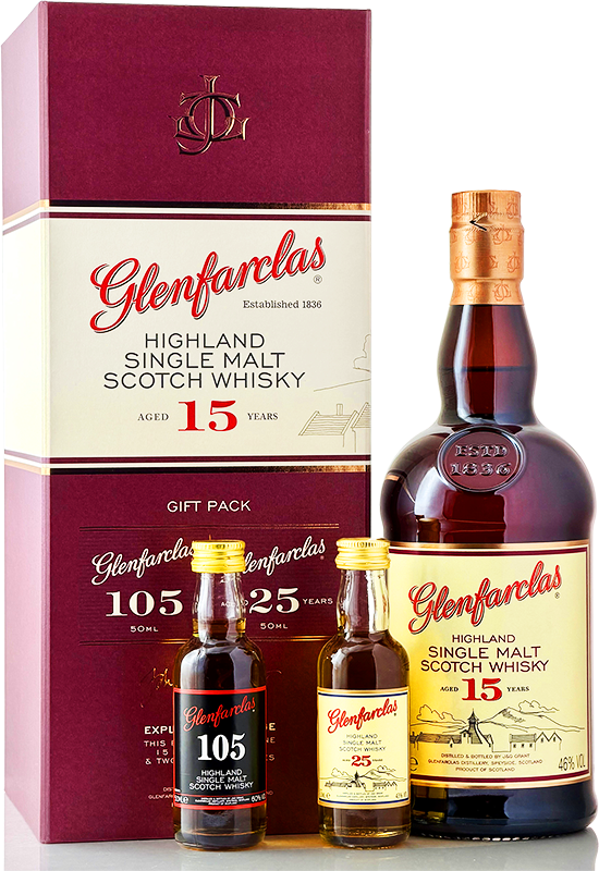 グレンファークラス(Glenfarclas)の商品一覧【信濃屋公式通販サイト】