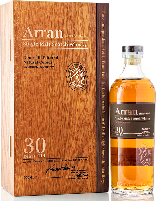 アラン(Arran・Lagg・ラッグ・アイル・オブ・アラン・Isle of Arran