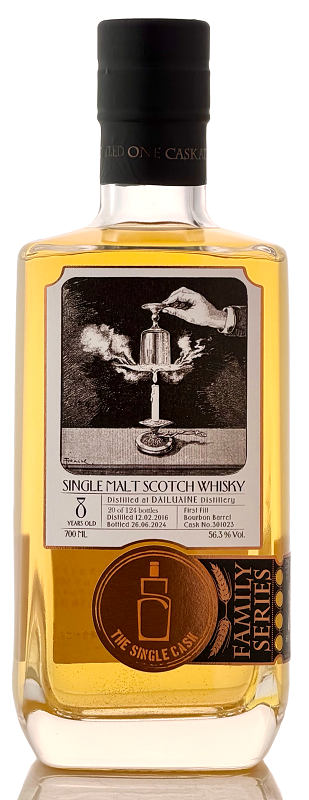 The Single Cask（シングル キャスク）