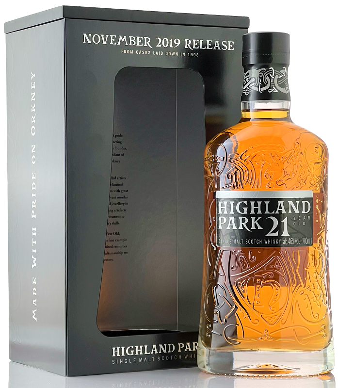 ウ*家様 ハイランドパーク 21年 2023リリース ハイランドパーク [1998-2019] 21年（並行）