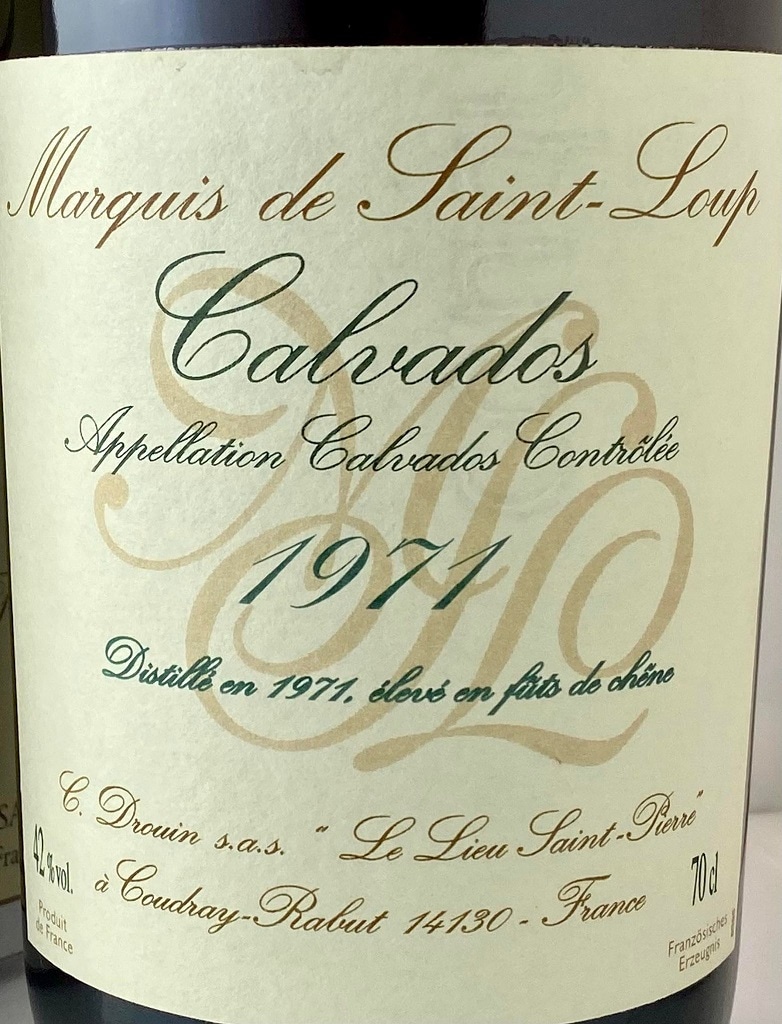 マルキ ド サンループ [1971-2020] 【クリスチャン ドルーアン】