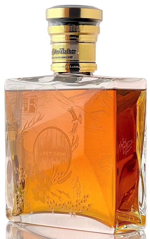 ザ ジョン ウォーカー ラストカスク【ジョン ウォーカー＆サンズ】