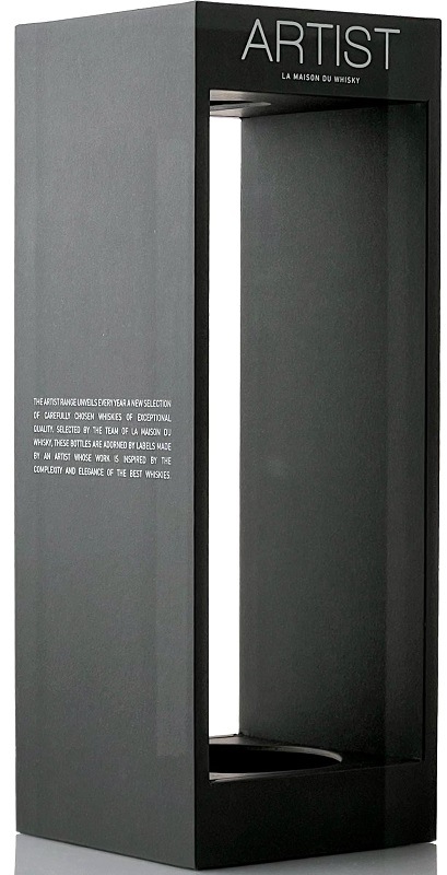 グレンキース[1992] over 30年 バーボンバレル【アーティスト