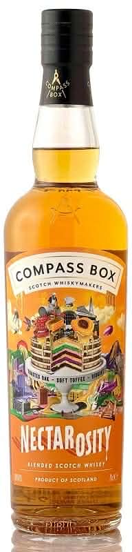 チョコレート付き》ネクタロシティ【コンパスボックス】