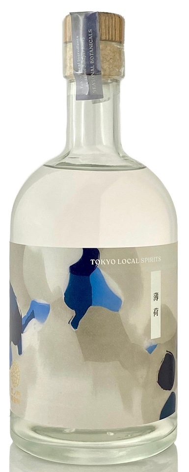 虎ノ門蒸留所ジン　2本セット⑮ 虎ノ門蒸留所 5周年ジン dak / Toranomon Distillery