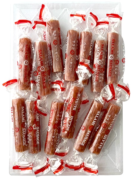 サラミ味出品 楽天市場】サラミ ソーシス セッシュ ドロワット（細タイプ