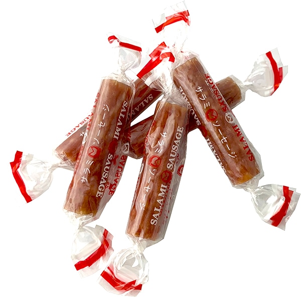 サラミソーセージ(64g)信濃屋【10/食品】