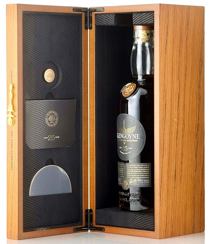 グレンゴイン25年　GLENGOYNE 25年 グレンゴイン25年 GLENGOYNE25yo】 – 浪漫酒創庫あつみ