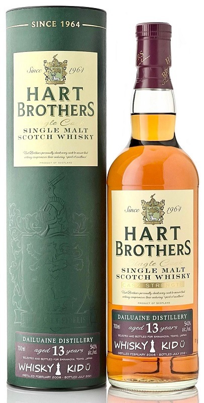 ダルユーイン [2008-2021] 13年 ポートパイプ#2 for ''Whisky
