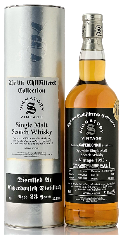 抽選/受付終了】キャパドニック [1995-2019] 23年 リフィル シェリー