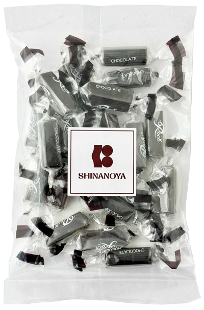 カカオ70％ ひねりチョコ (70g) 信濃屋 【24/食品】