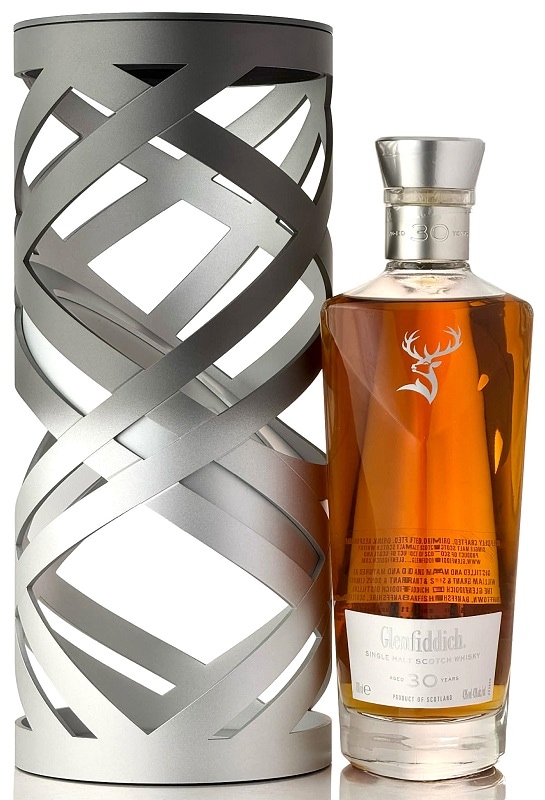 グレンフィディック 30年 サスペンデッドタイム（正規）
