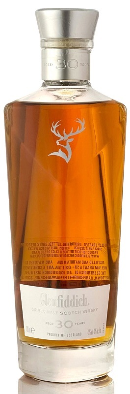 グレンフィディック 30年 サスペンデッドタイム（正規）