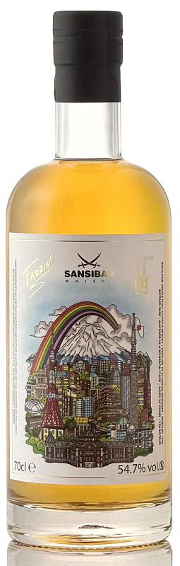 CLYNELISH（クライヌリッシュ）24年 1996-2020 猫児図 クライヌリッシュ [1996-2020] 24年 バーボンカスク for