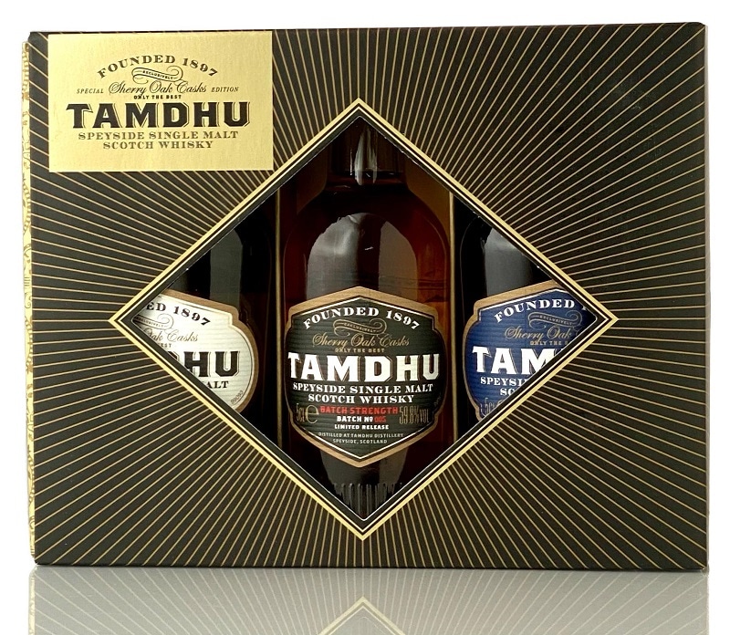 タムデュー ミニチュアセット（50mlx3）