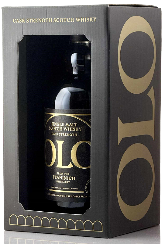 ティーニニック[2009] 15年 シェリーホグスヘッドフィニッシュ