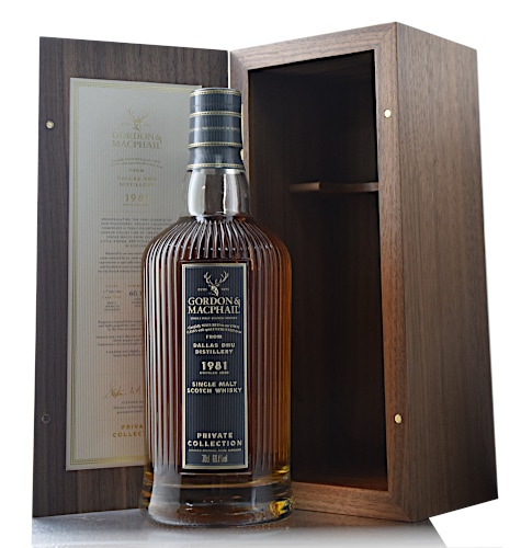 ダラスデュー DALLAS DHU 1980 シングルモルトウイスキー Dallas Dhu 1980 GM - Ratings and reviews - Whiskybase