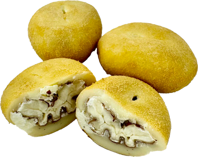 キャラメルピーカンナッツ ホワイトチョコレート (100g)【20/食品】