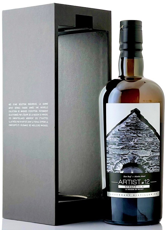 LMDW】ストラスアイラ[1997-2022] 25年 リフィル ホグスヘッド